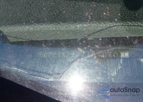 2007 Chevrolet Tahoe Ls z USA, uszkodzony, nr VIN 1GNFC13C87J405080